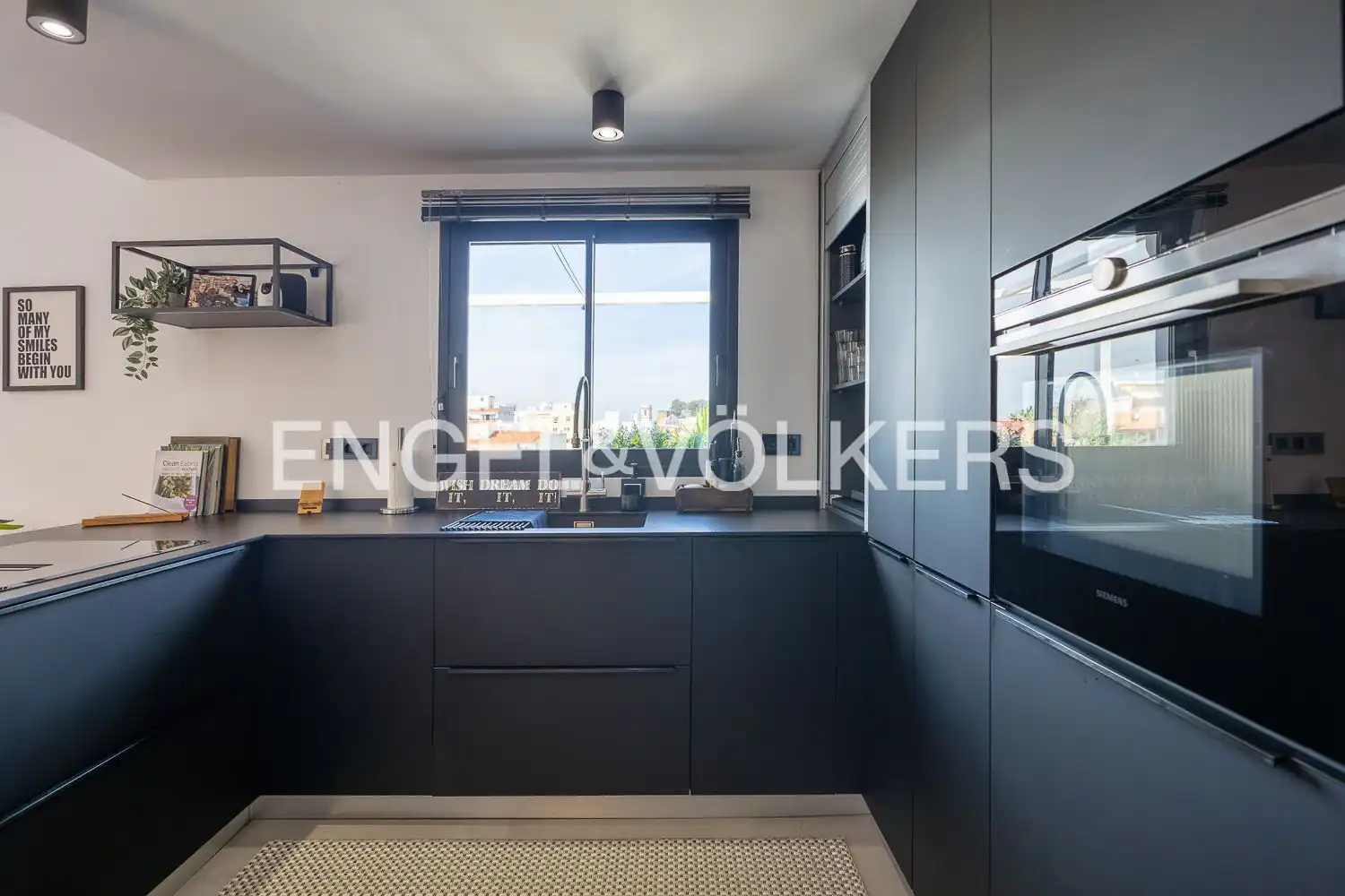 Cocina de Dúplex en venta en Dénia con Calefacción
