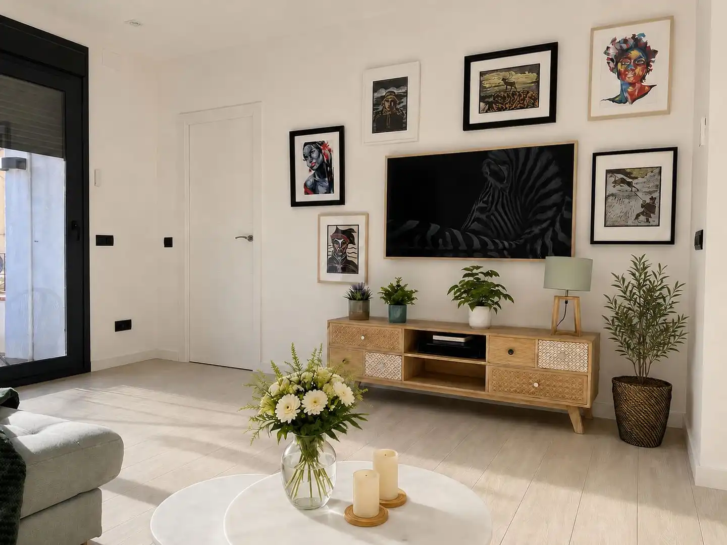 Flat with lift for sale in Carrer d'Amílcar, imagen 4