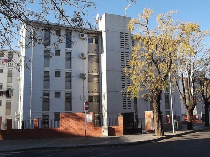 Vista exterior de Apartamento en venta en  Córdoba Capital