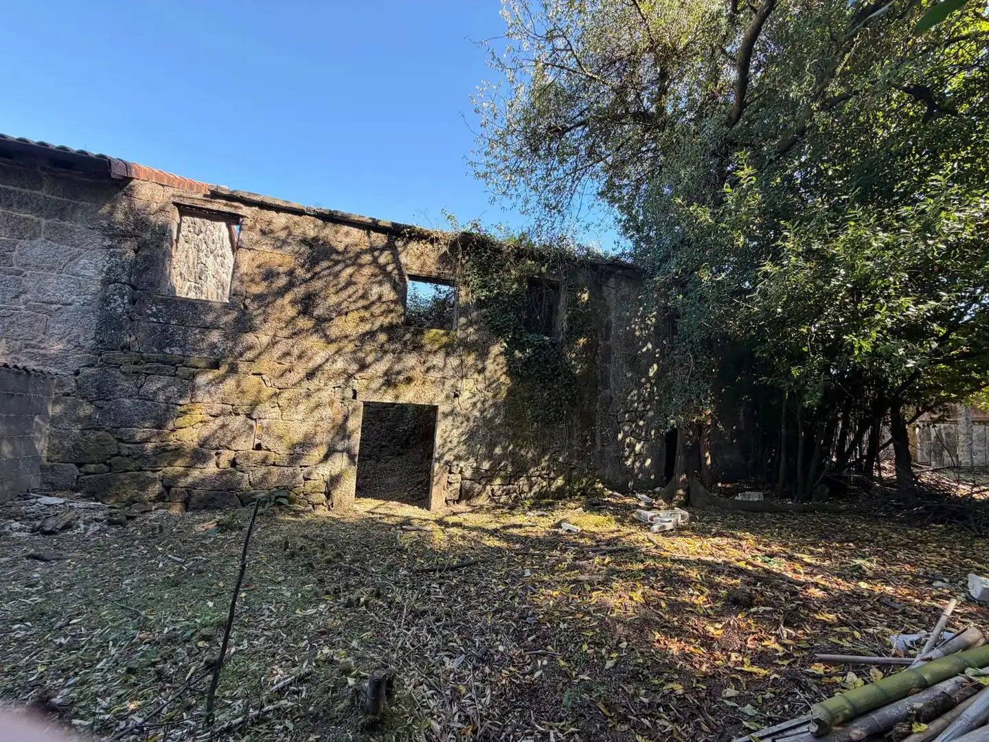 Casa rústica con jardín en venta en PO-254, imagen 14