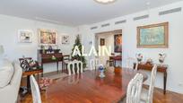 Dining room of Flat for sale in  Valencia Capital  with Air Conditioner, Terrace and Balcony