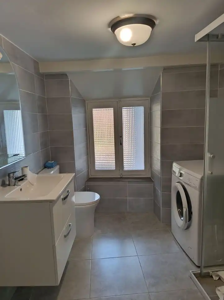 Baño de Casa o chalet en venta en Cudillero con Calefacción, Trastero y Amueblado