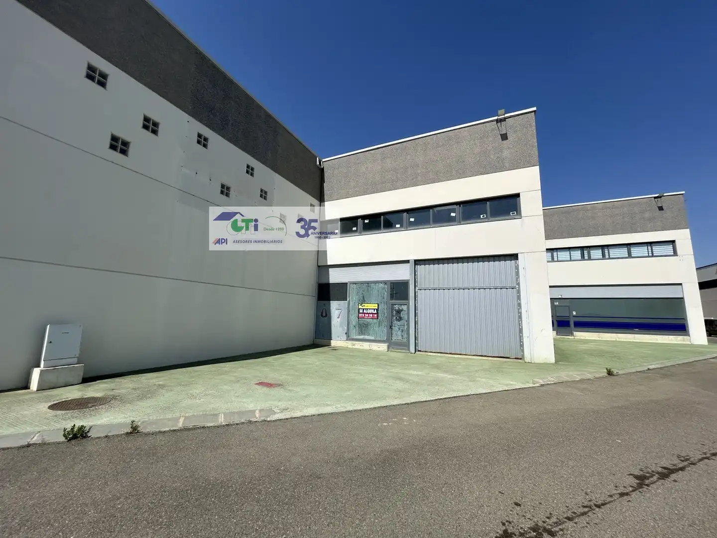 Industrial building for sale in CALLE SALVIA, imagen 10