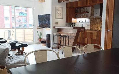 Kitchen of Flat for sale in Flaçà  with Air Conditioner, Heating and Terrace