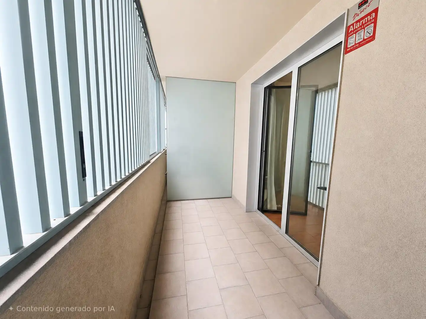 Balcony of Apartments for sale in  Palma de Mallorca  with Air Conditioner, Heating and Terrace