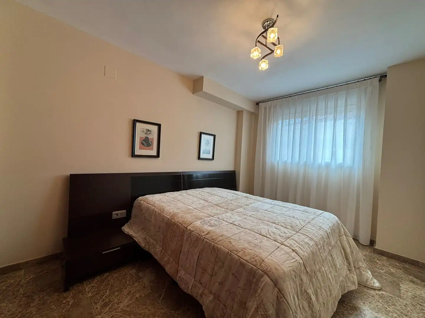 Wohnung zur Miete in Nuevo Centro