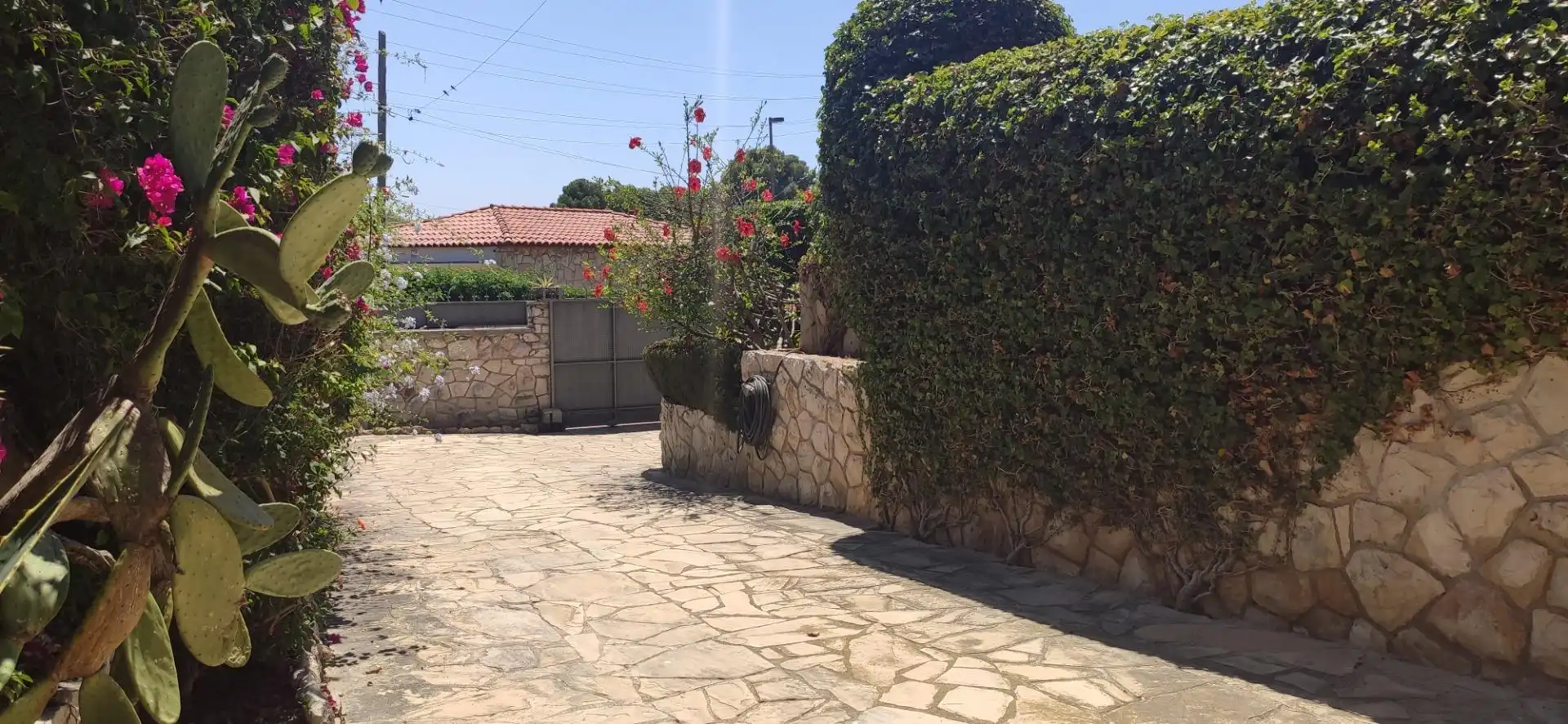 Jardí de Casa o xalet en venda en Tarragona amb Jardí privat, Terrassa i Piscina