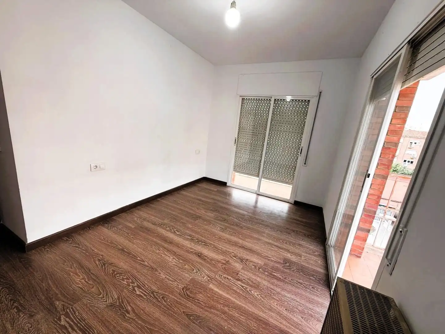 Bedroom of Flat for sale in Malgrat de Mar  with Air Conditioner, Heating and Balcony