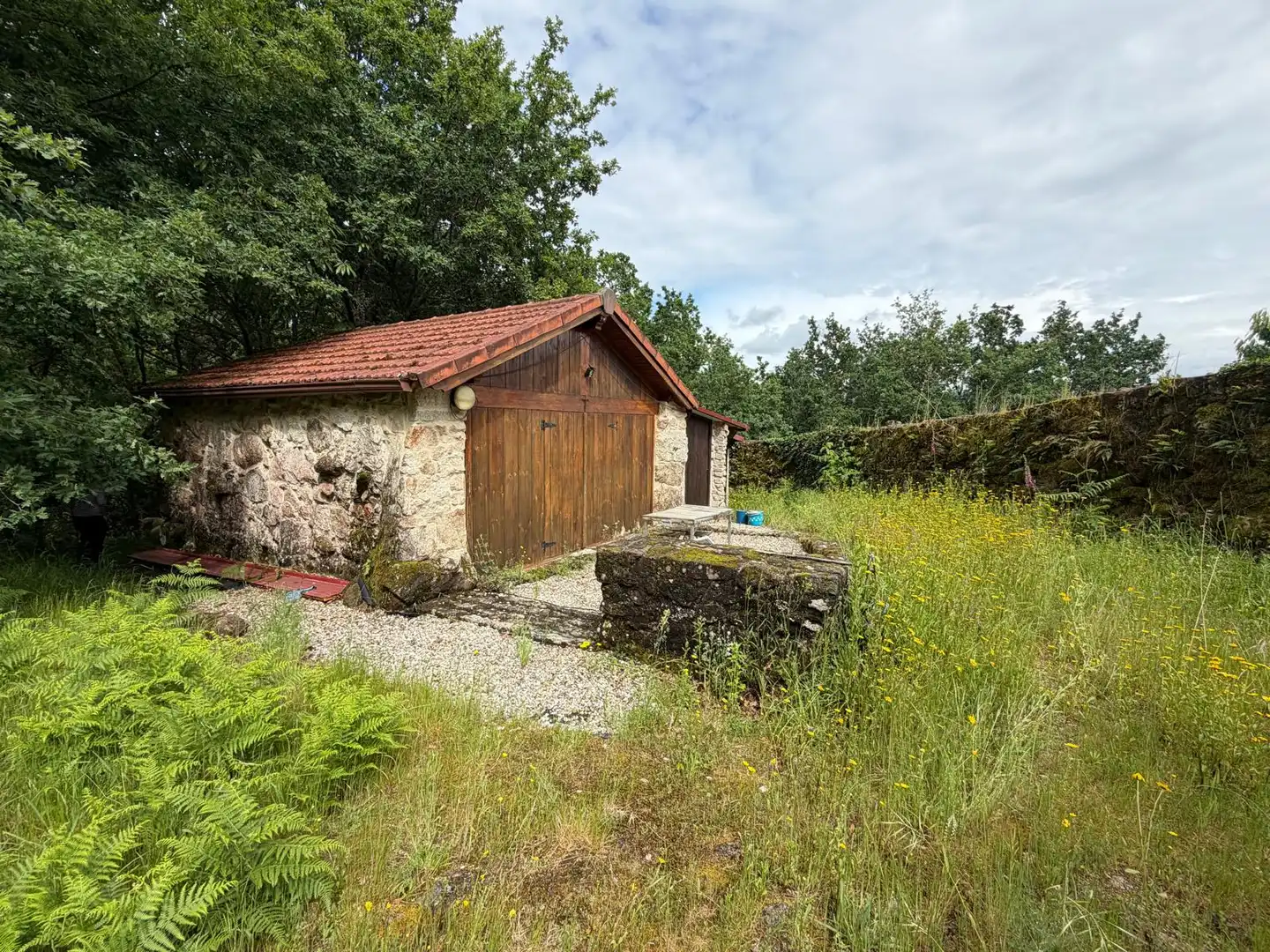 Casa o chalet en venta en A Cañiza   con Jardín privado