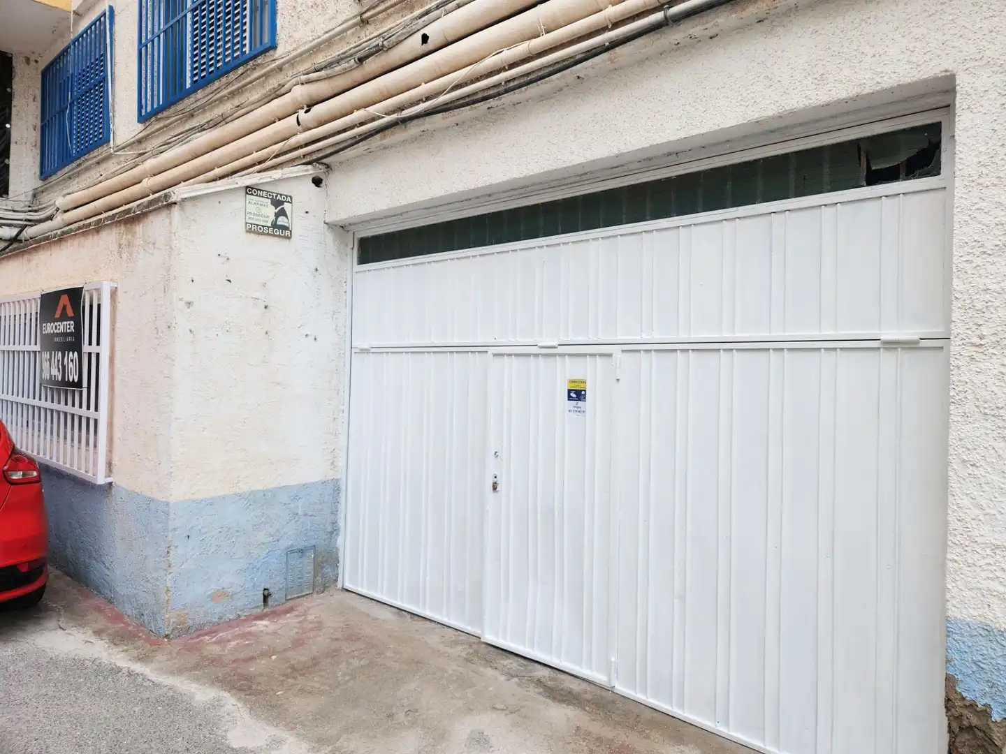 Parkplatz von Geschaftsraum zur Miete in Benidorm