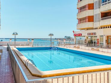 Appartement compact avec piscine à vendre à Avenida Avenida Doctor Gregorio Marañón