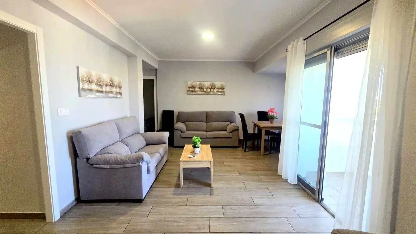 Apartament de lloguer a Plaça Garbí, 1, Grau de Gandia - Venecia - Marenys de Rafalcaid