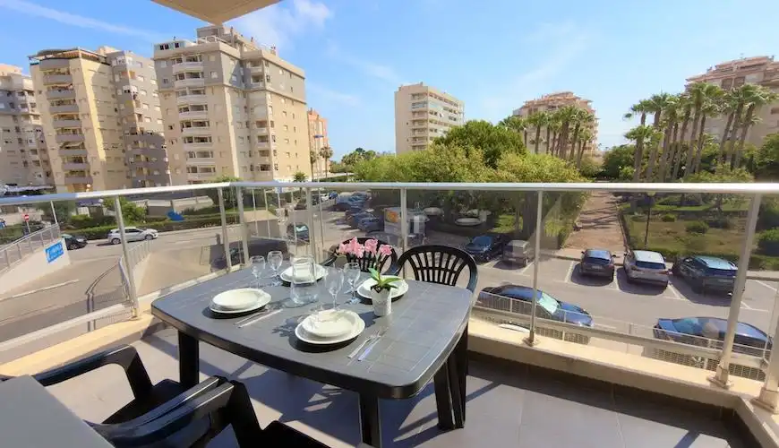 Apartment mit Pool zum Verkauf in Ronda de Veneciola, imagen 4