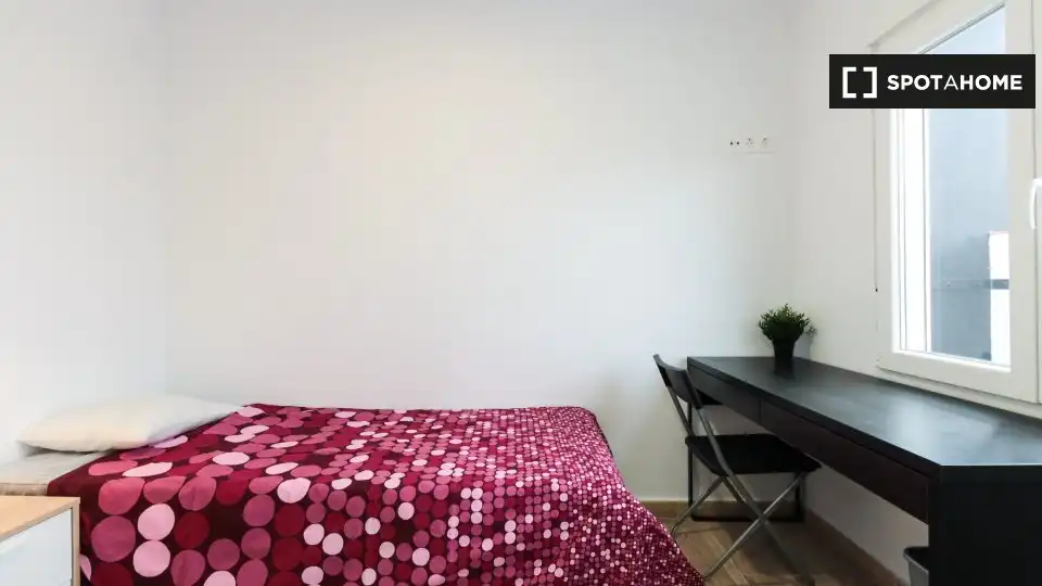 Wohnung zur Miete in La Torrassa