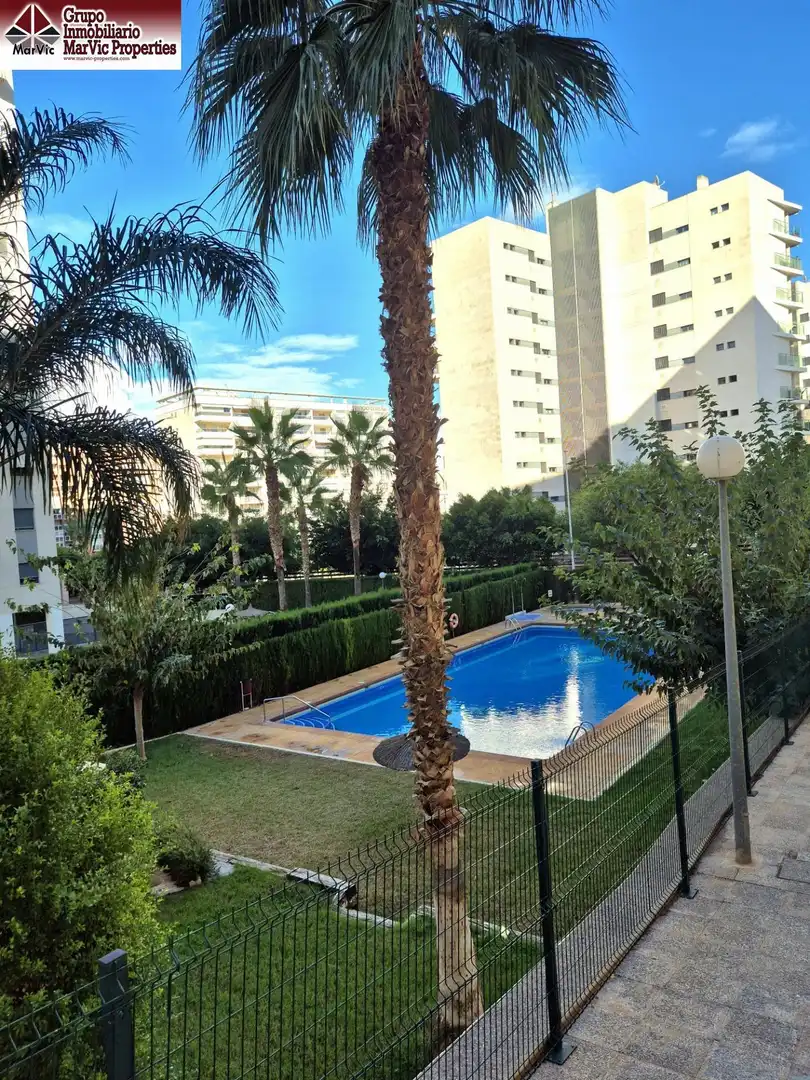 Penthouse mit Pool zum Verkauf in La Cala de Villajoyosa, imagen 35