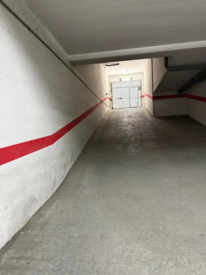Garaje en venta en Calle Doctor Juan Nicolás Márquez Domínguez, 1, La Hispanidad - Verdeluz