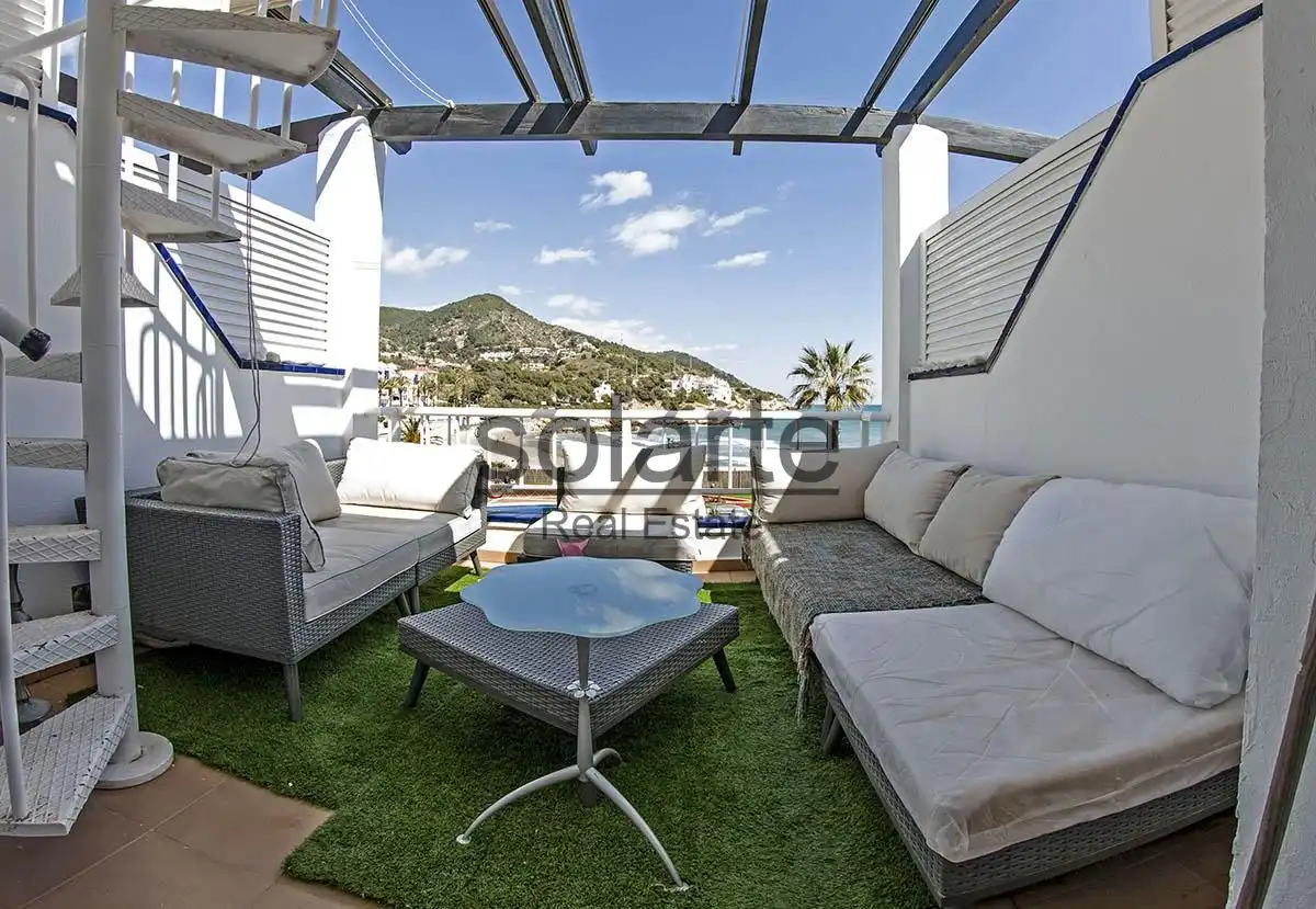 Dúplex en venda a Aiguadolç - Sant Sebastià, imagen 2
