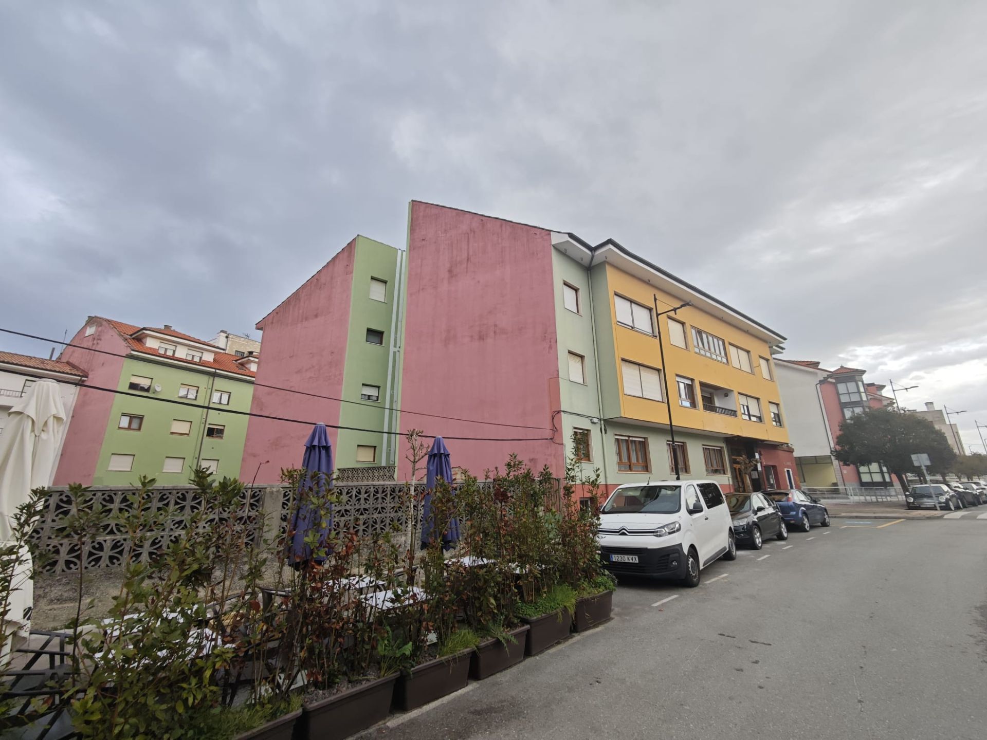 Flat for sale in Llanes pueblo