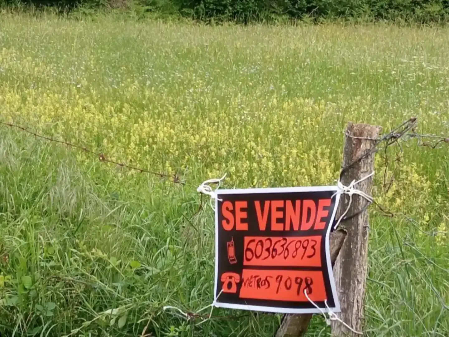 Terreno en venta en Bakaiku, Navarra