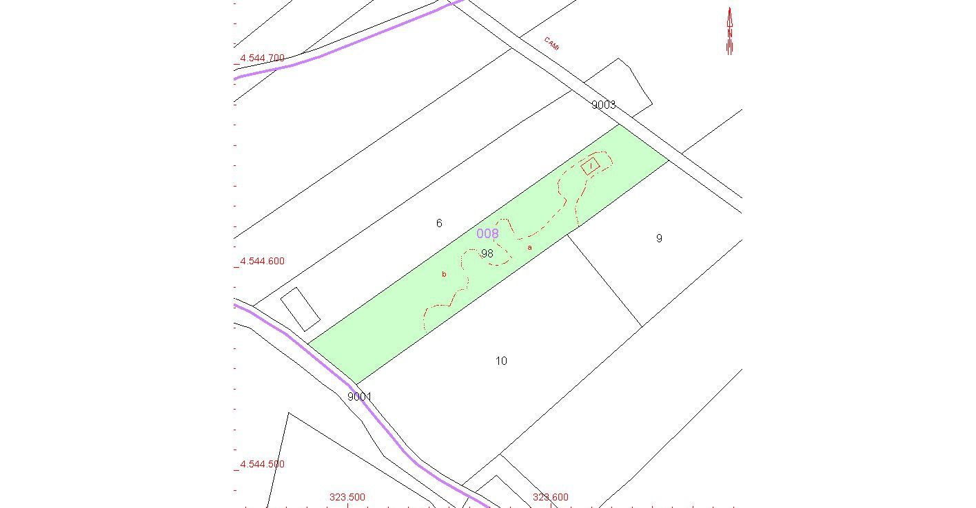 Residencial en venda en Pratdip
