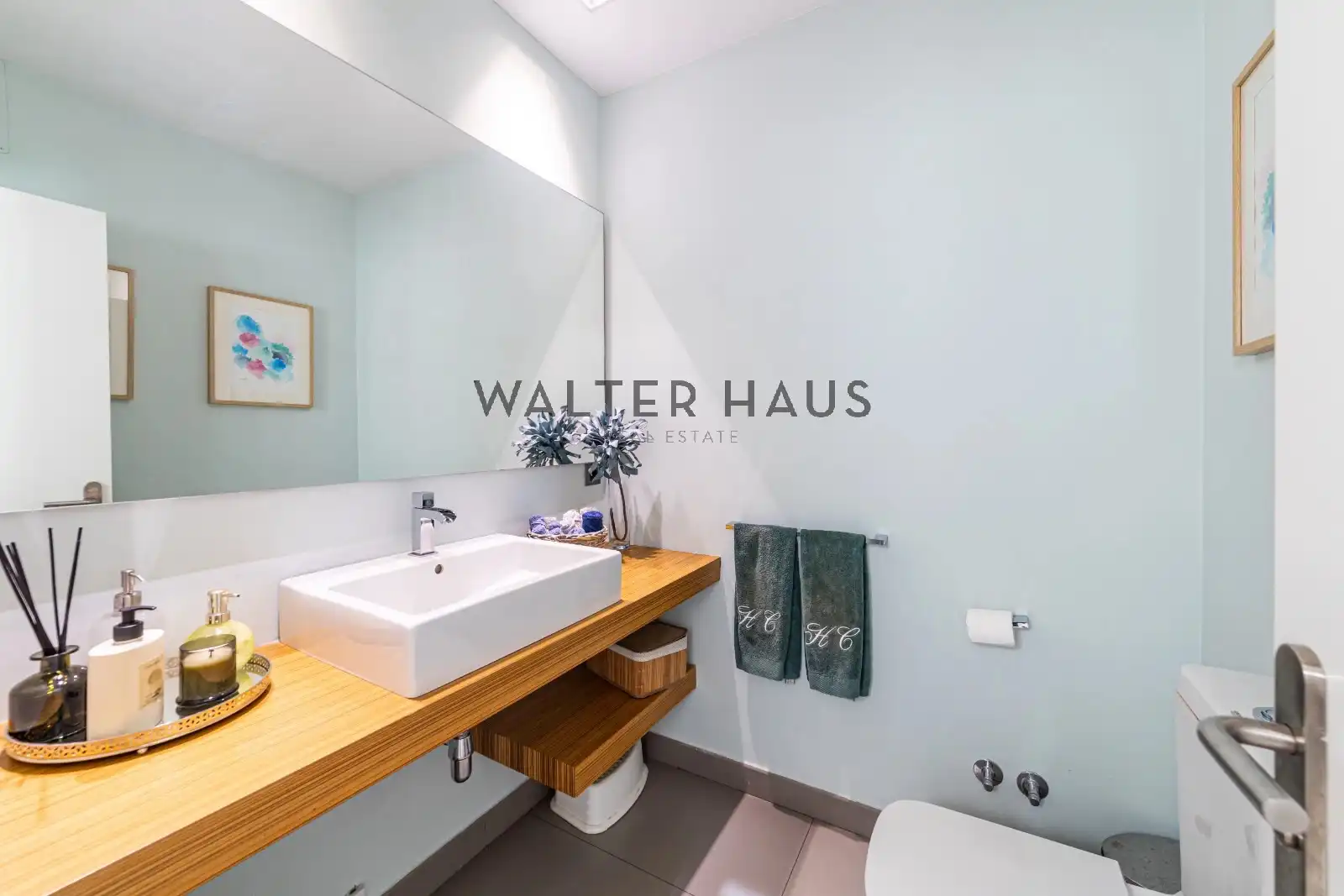 Baño de Casa o chalet en venta en Fuencarral - El Pardo