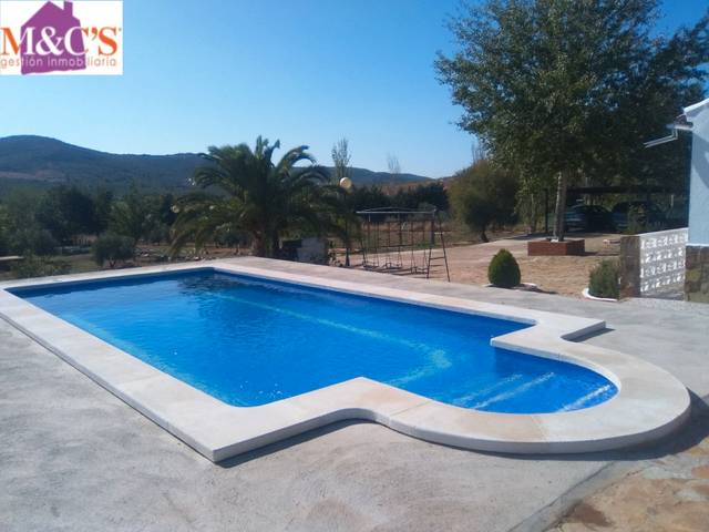 Casa-chalet en Venta en Brazatortas