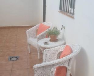 Terrace of House or chalet to rent in Málaga Capital  with Air Conditioner and Terrace