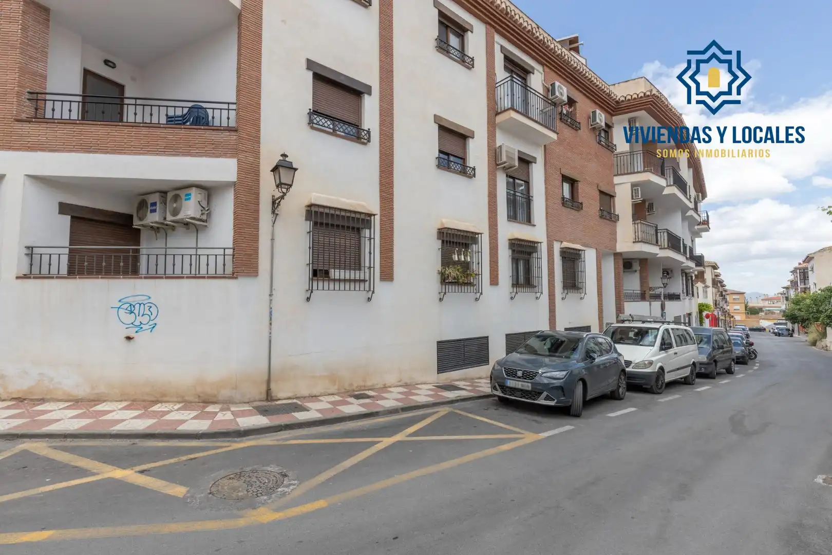 Dachboden zum Verkauf in Calle Calvario, 2, La Zubia Ciudad