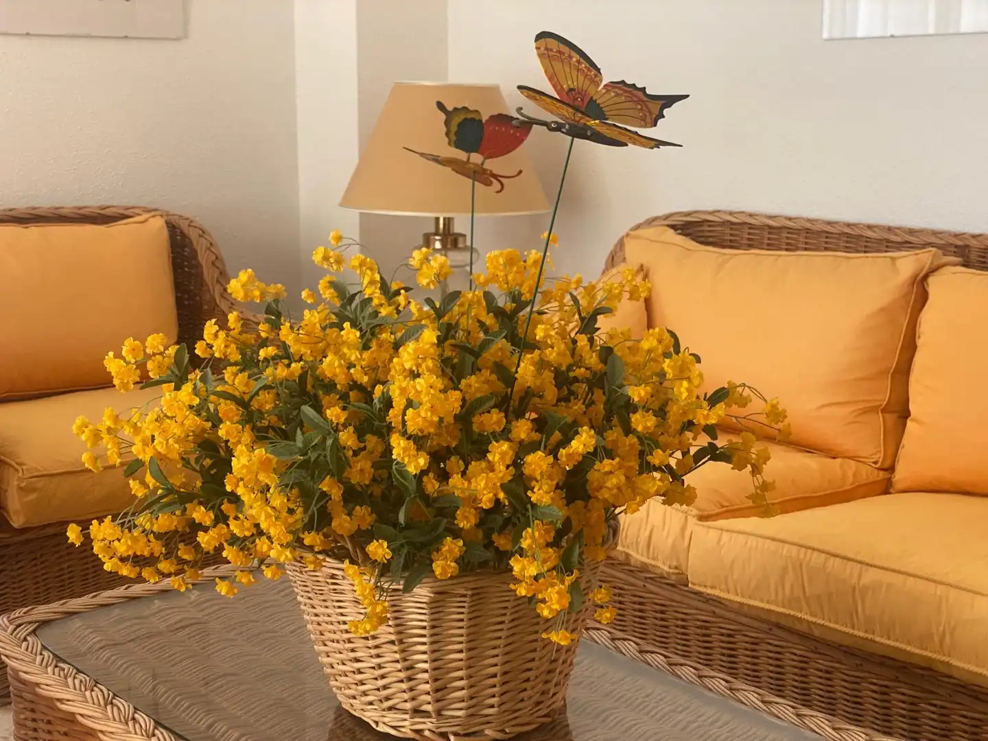 Jardín de Apartamento en venta en Xeraco con Trastero, Balcón y Piscina comunitaria