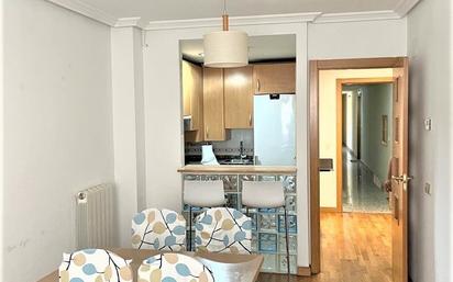 Kitchen of Apartment to rent in Salamanca Capital  with Heating, Storage room and Balcony