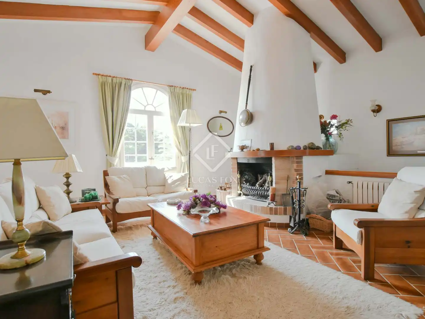 Casa rustica con piscina in vendita a Trebalúger, imagen 23