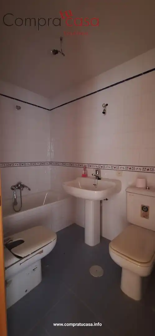 Baño de Edificio en venta en Segovia