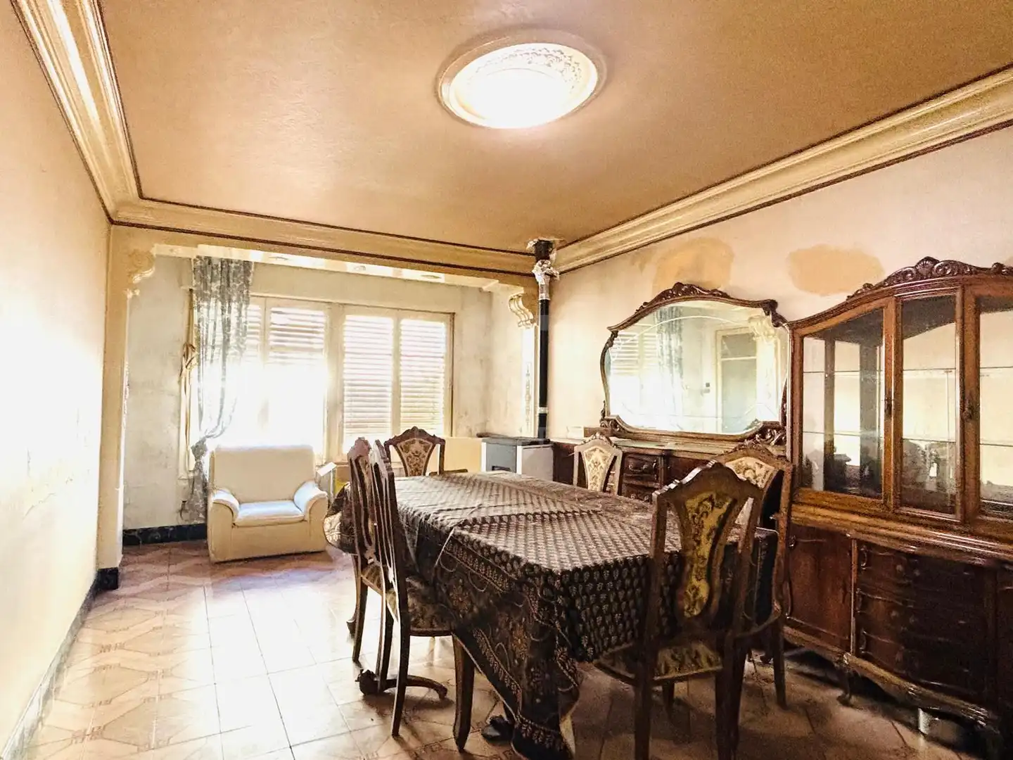 Dining room of Houses for sale in Tornabous  with Heating and Terrace