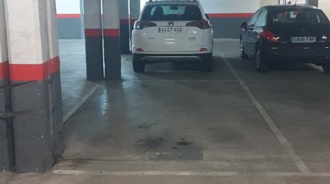 Foto 3 de Garatge de lloguer a Calle Ermita, 3g, Santa Bárbara, Soria Capital