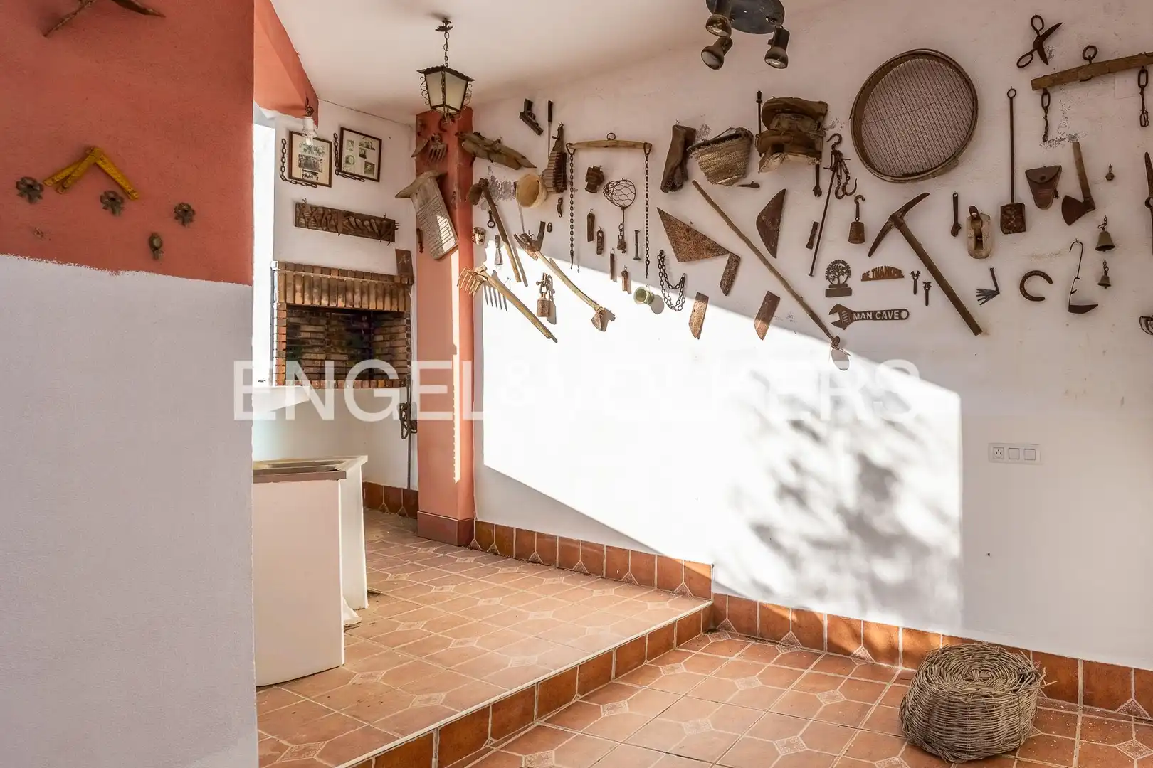 Casa o xalet en venda en Albaida del Aljarafe amb Aire condicionat, Calefacció i Jardí privat