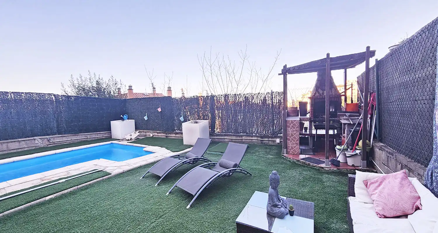 Planta baja en venta en Baixada de l'Estació, Hostalric