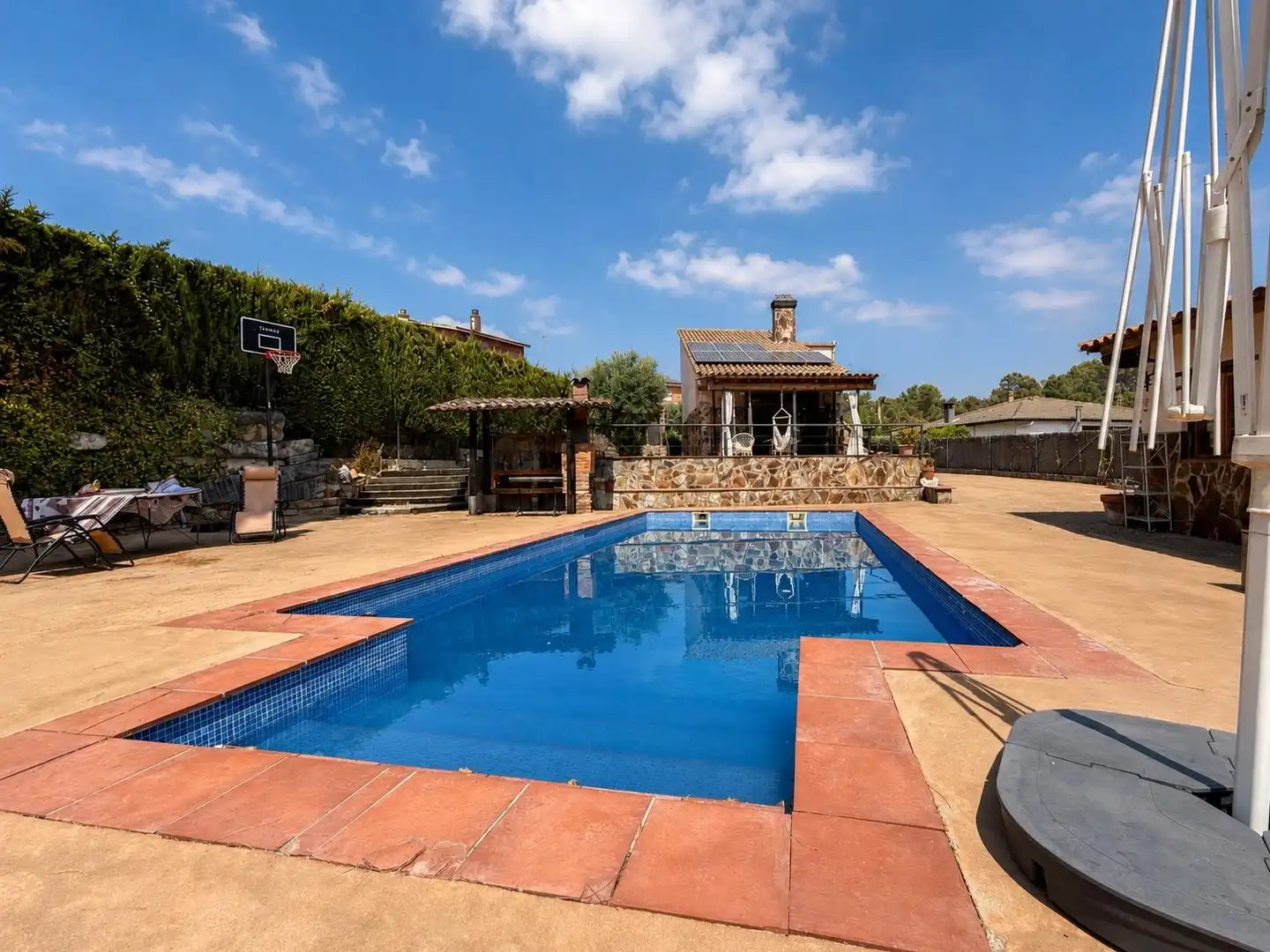 House with pool for sale in Can Font - Ca n'Avellaneda