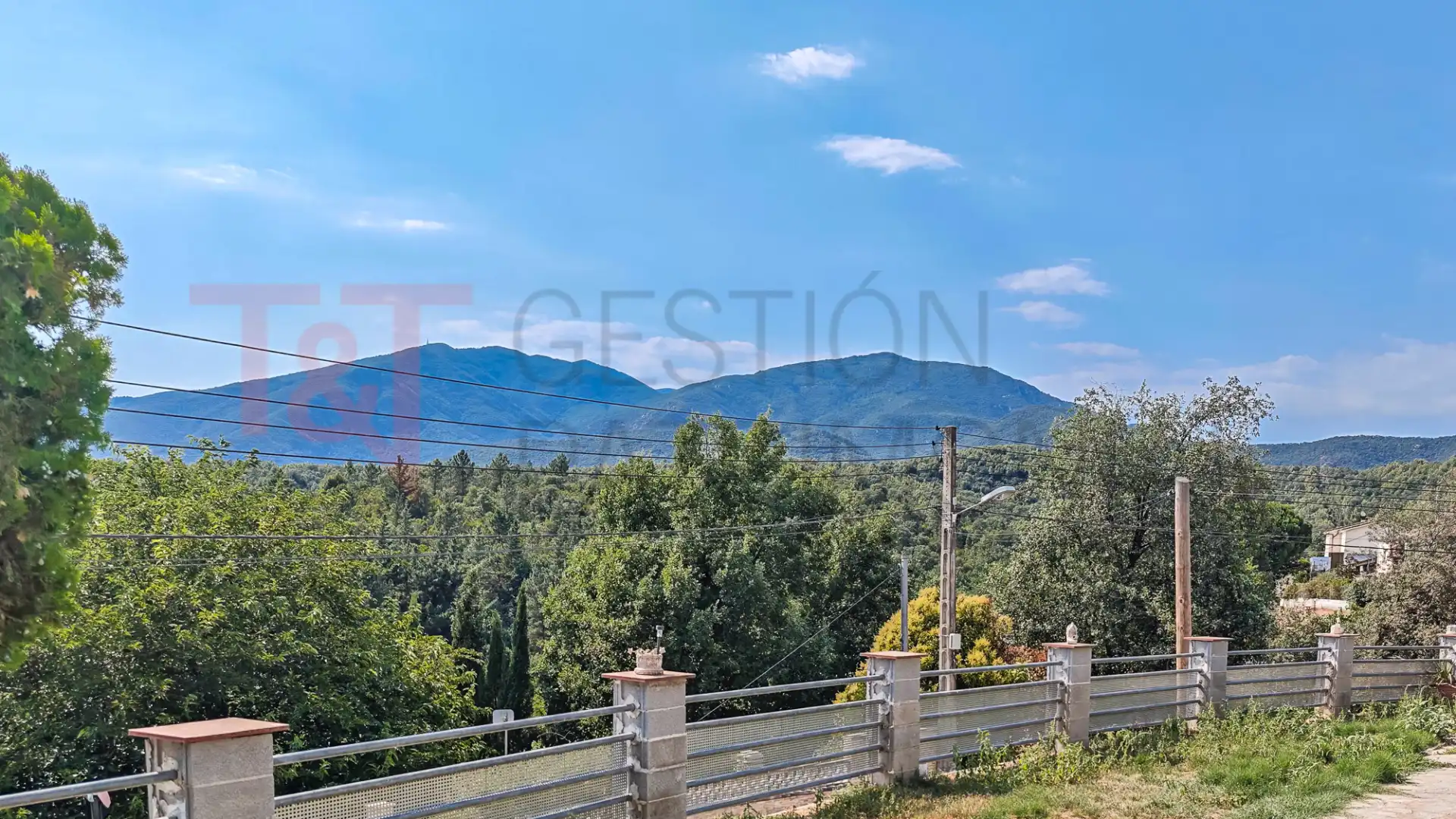 Casa o xalet en venda en Gualba amb Calefacció, Jardí privat i Terrassa