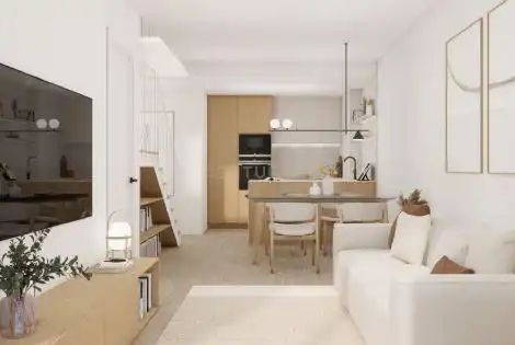 Maisonette mit Terrasse zum Verkauf in CL SOL DEL 172SABADELL (BARCELONA) 172, imagen 7
