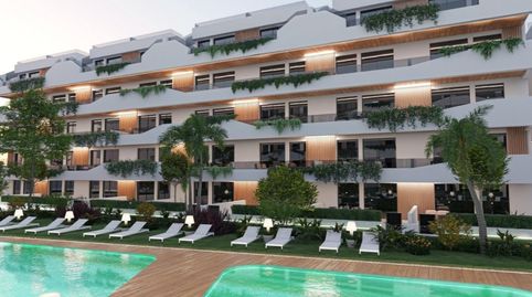 Apartamentos turísticos de nueva construcción en Santiago de la Ribera, San Javier, a solo 750 m de la playa, imatge 2