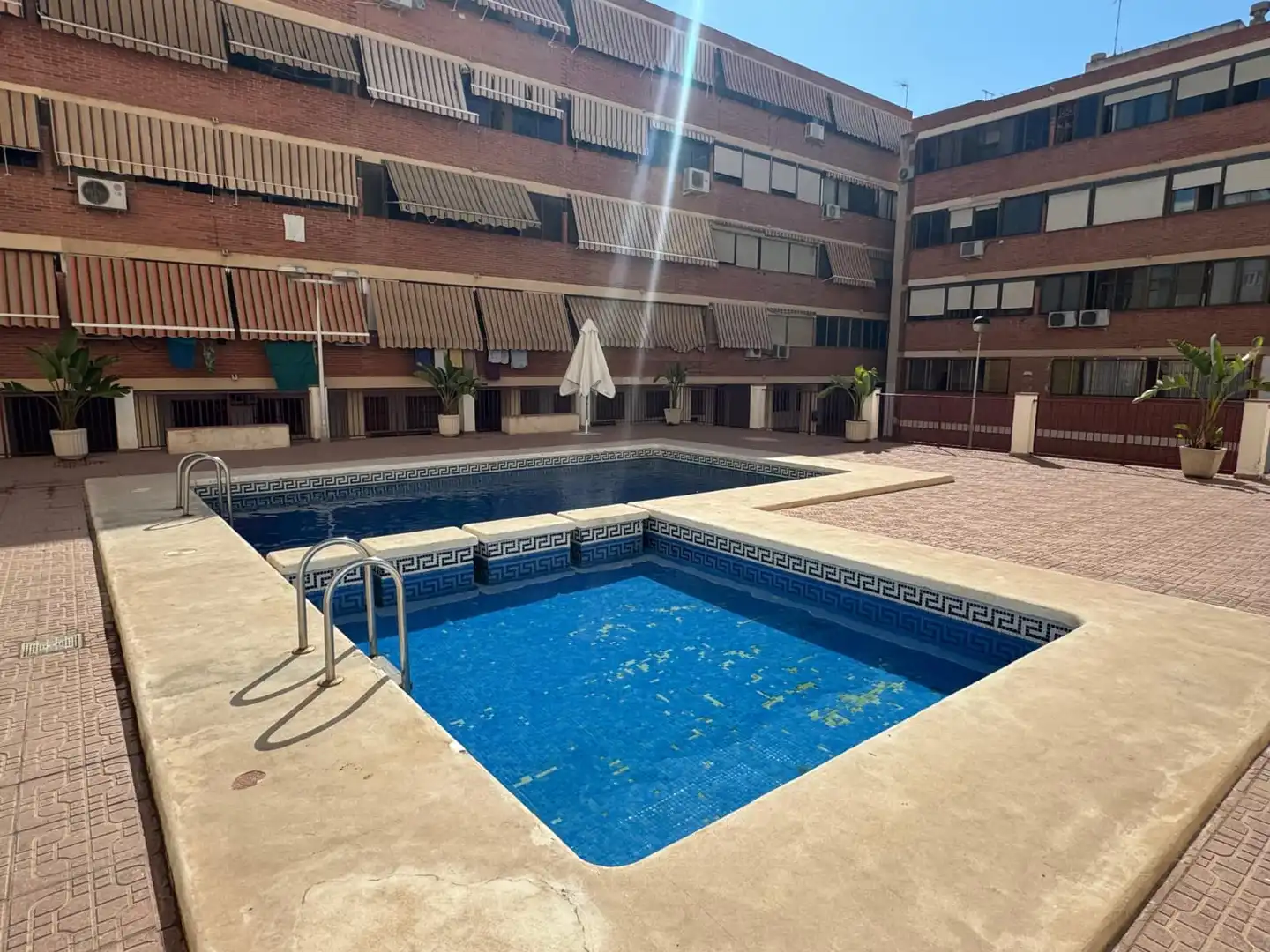 Pis amb terrassa en venda a Calle de Rafael Asín