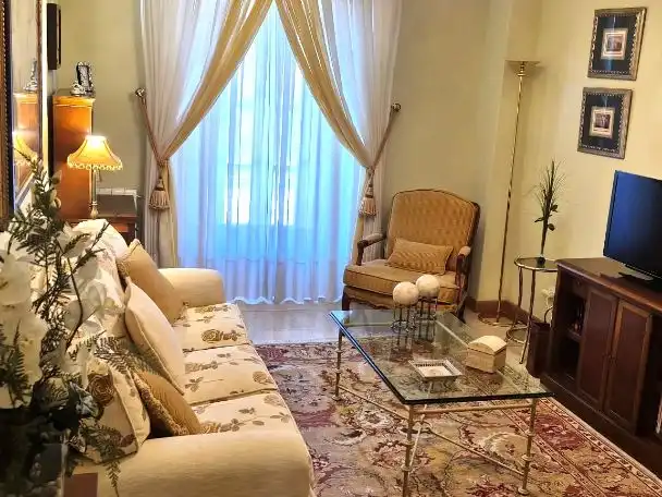 Living room of Flat for sale in Caño Argales 