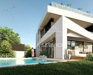 Garden of Land for sale in Santa Eulària des Riu