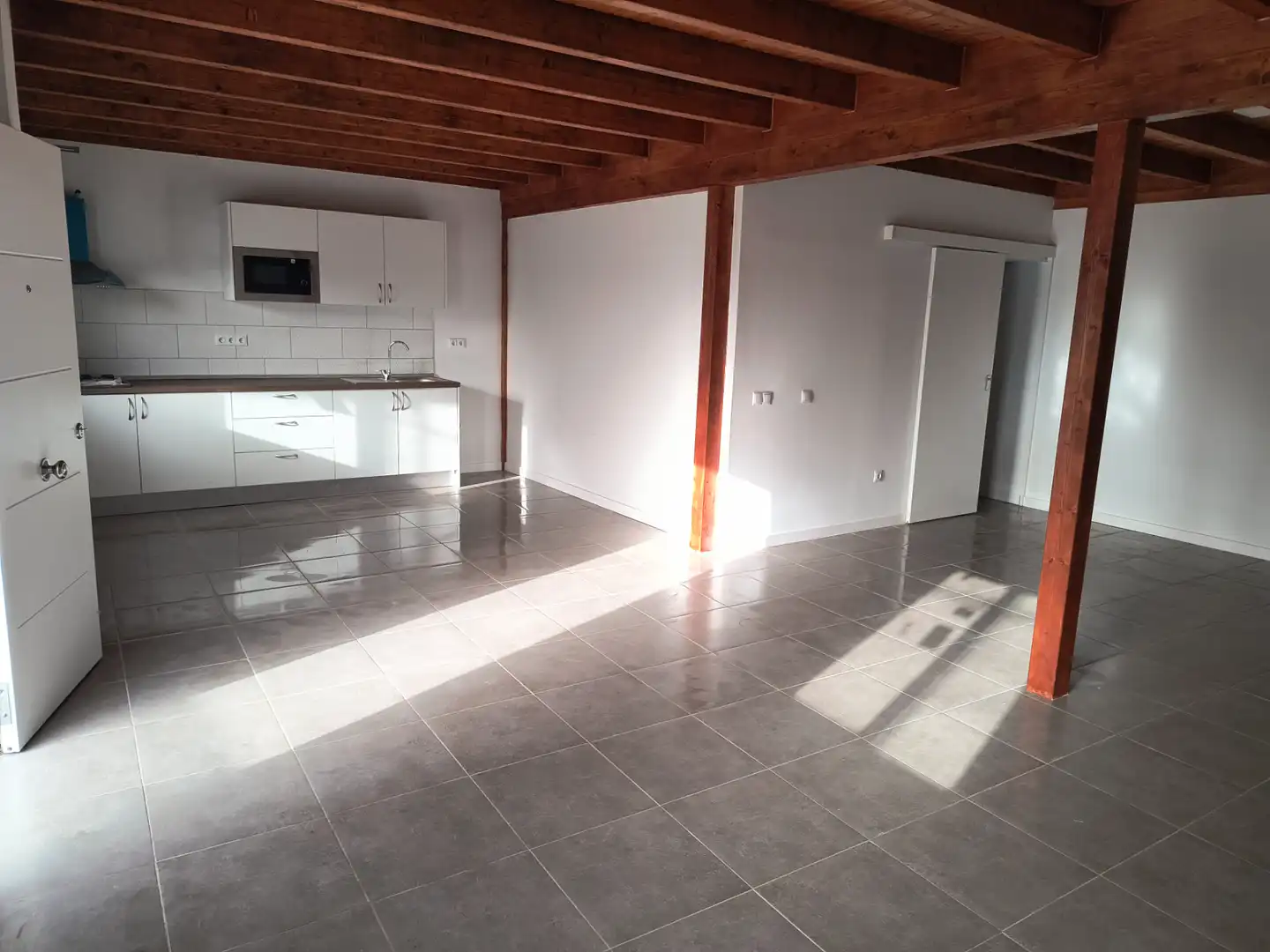 Casa adosada de alquiler en La Matanza de Acentejo con Jardín privado, Terraza y Microondas