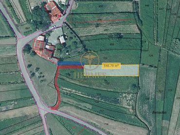 Terreno rustico in vendita a Tui