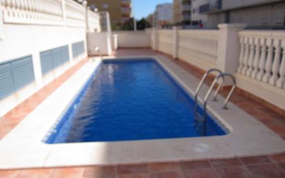 Swimming pool of Apartment for sale in Moncofa  with Air Conditioner, Heating and Terrace