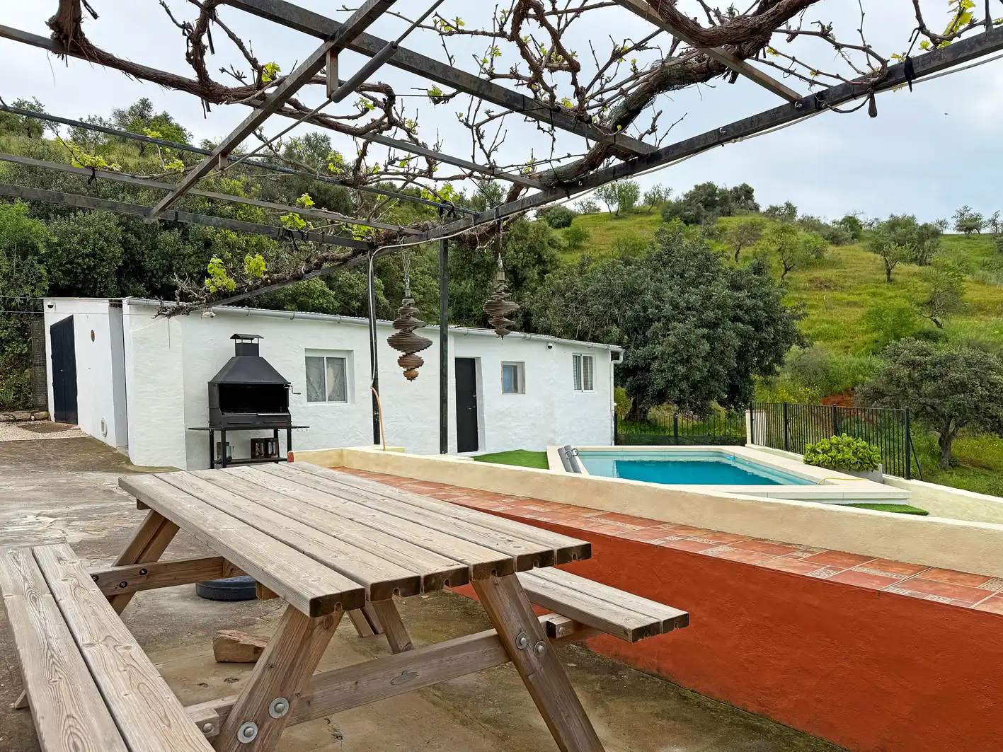 Jardín de Casa o chalet en venta en Casabermeja con Aire acondicionado, Terraza y Trastero