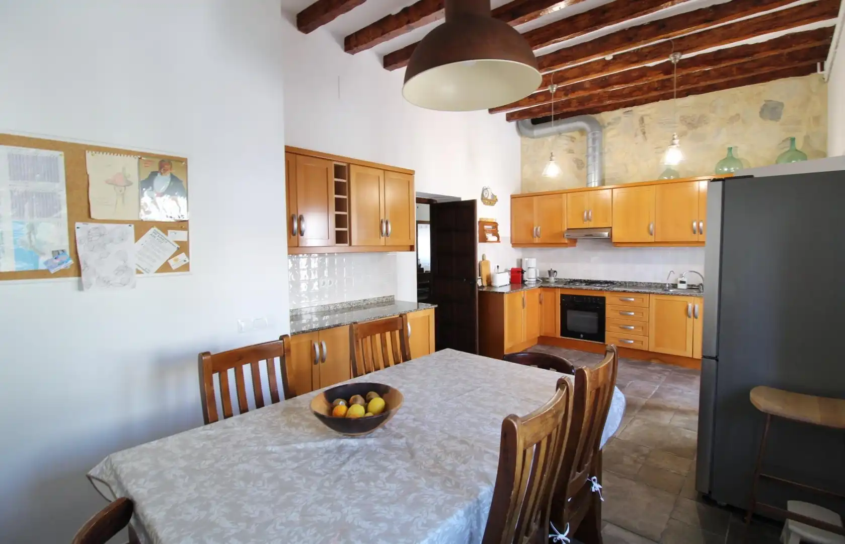 Kitchen of Houses for rent in Sant Joan d'Alacant  with Private garden, Terrace and Swimming Pool
