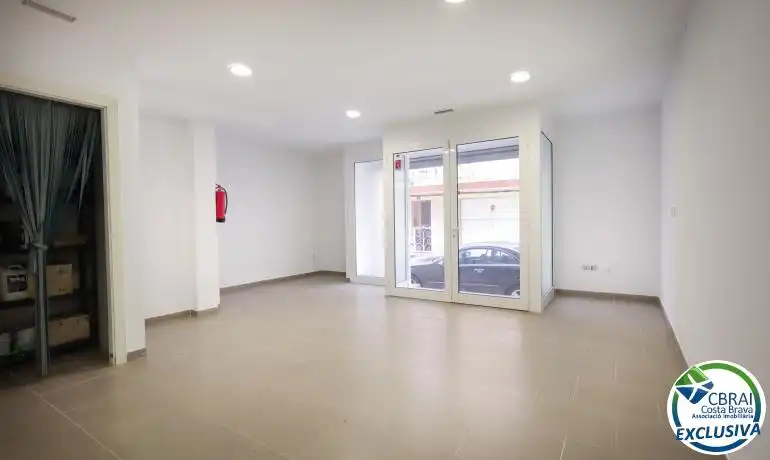 Local comercial en venda a Carrer d'Eugeni d'Ors, imagen 2