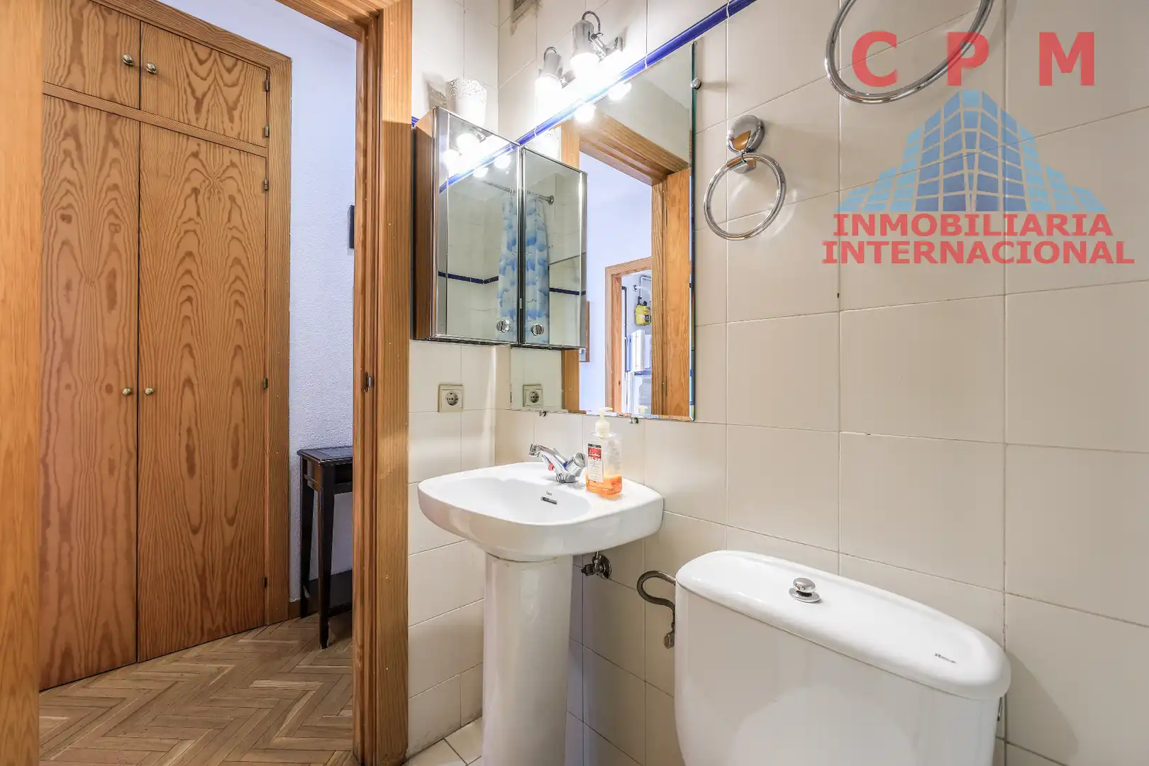 Piso con piscina en alquiler en Chamartín, imagen 16